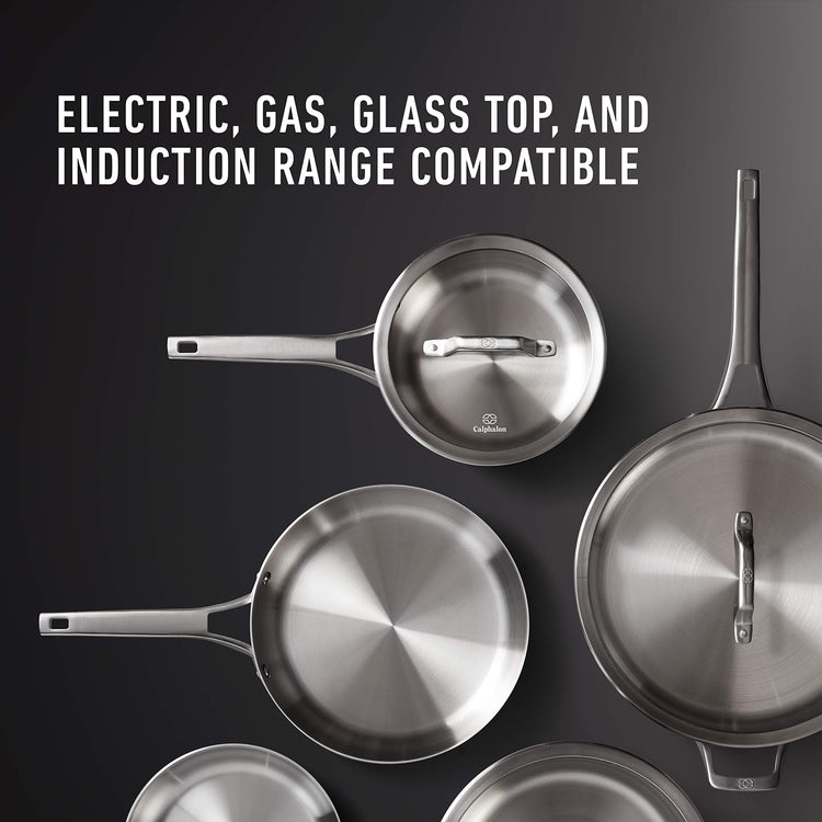 Stainless Steel Kitchen Cookware