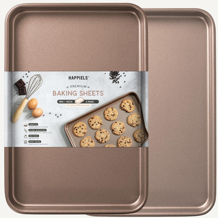 Nonstick Baking Sheet Set of 2 (2 Count)