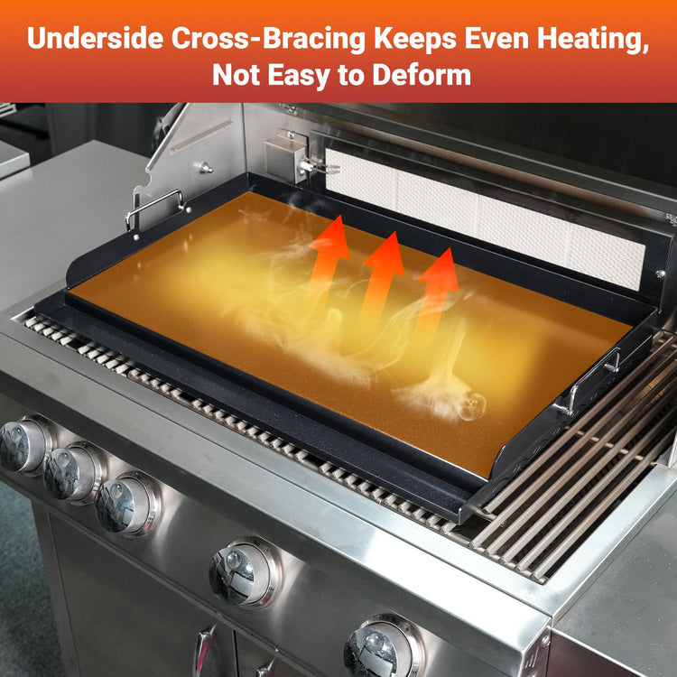 Nonstick Griddle Top for Gas Grill
