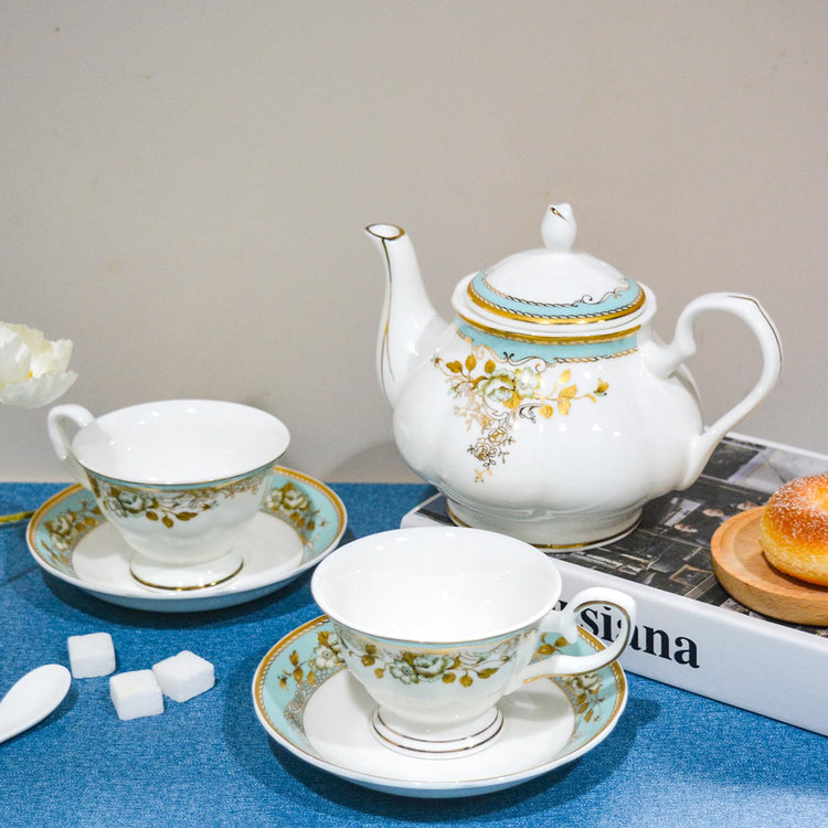 Bone China Tea Set