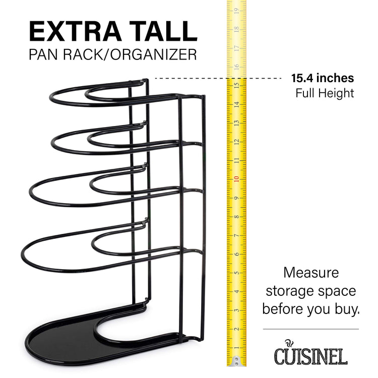 Pan Organizer for Cast Iron