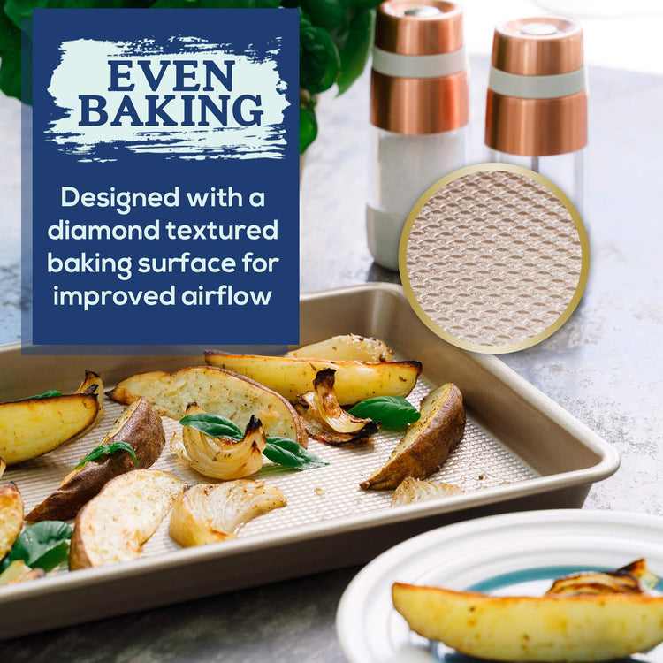 Nonstick Half Sheet Baking Pan