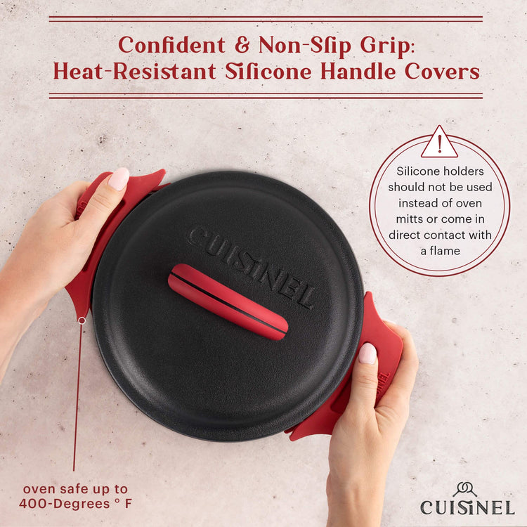 Cast Iron Dutch Oven