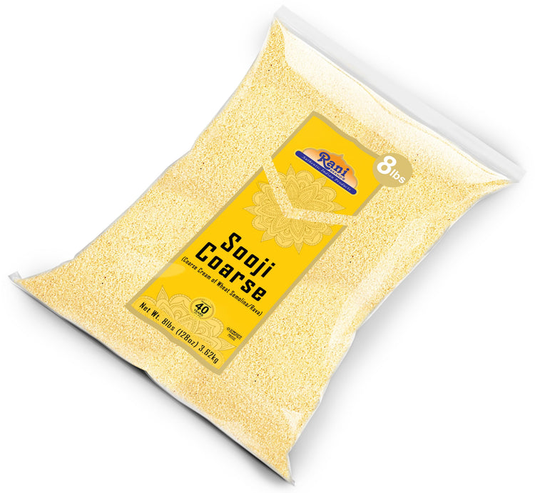 Rani Sooji Coarse (128 Ounce)