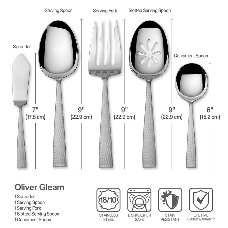 Oliver Mirror 18 (12 Count)