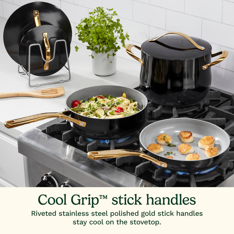 Culinary Ceramic Cookware Set