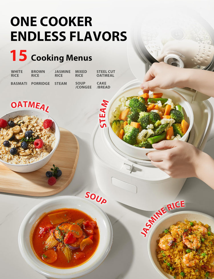 OriginTaste Rice Cooker 5.5