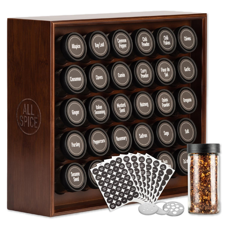 Spice Rack Organizer