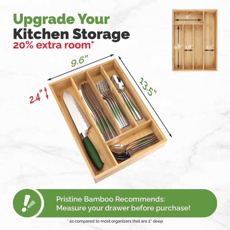 Silverware Organizer