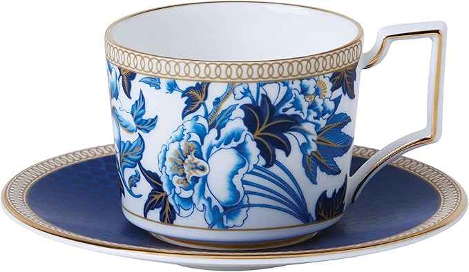 Wedgwood 5-Piece Hibiscus Place Setting Set