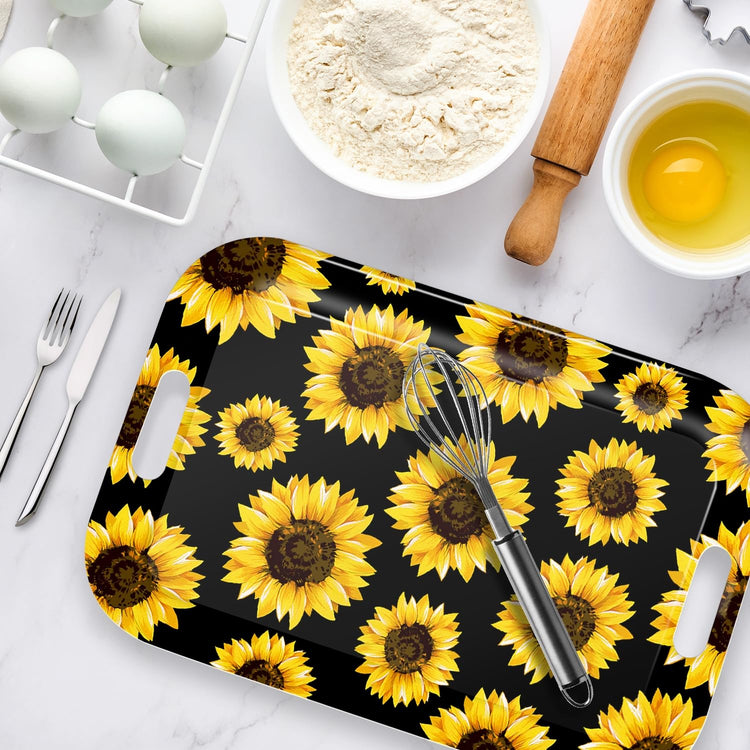 Serving Trays with Handles