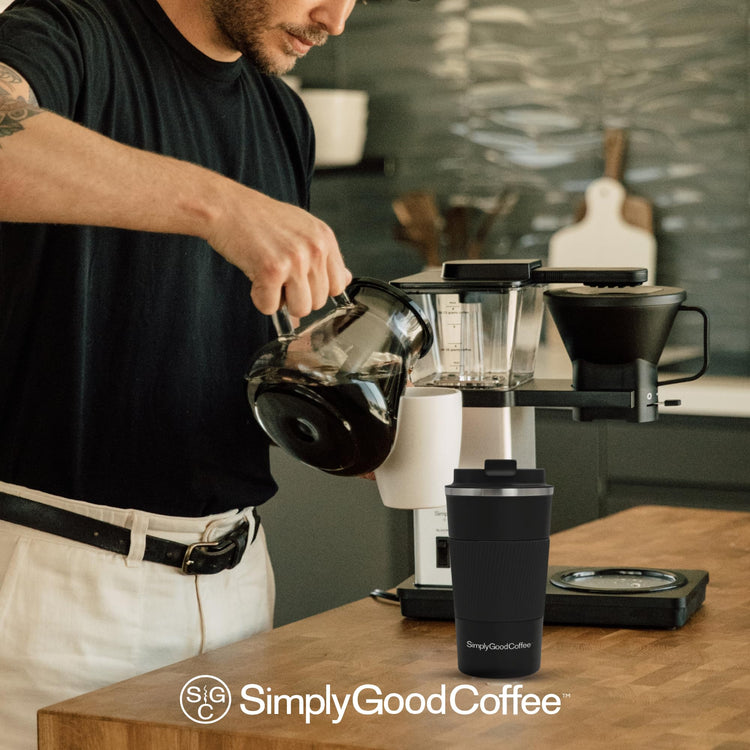 SimplyGoodCoffee Coffee Maker