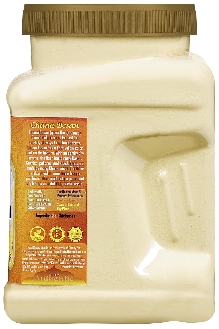 Rani Chana Besan (32 Ounce)