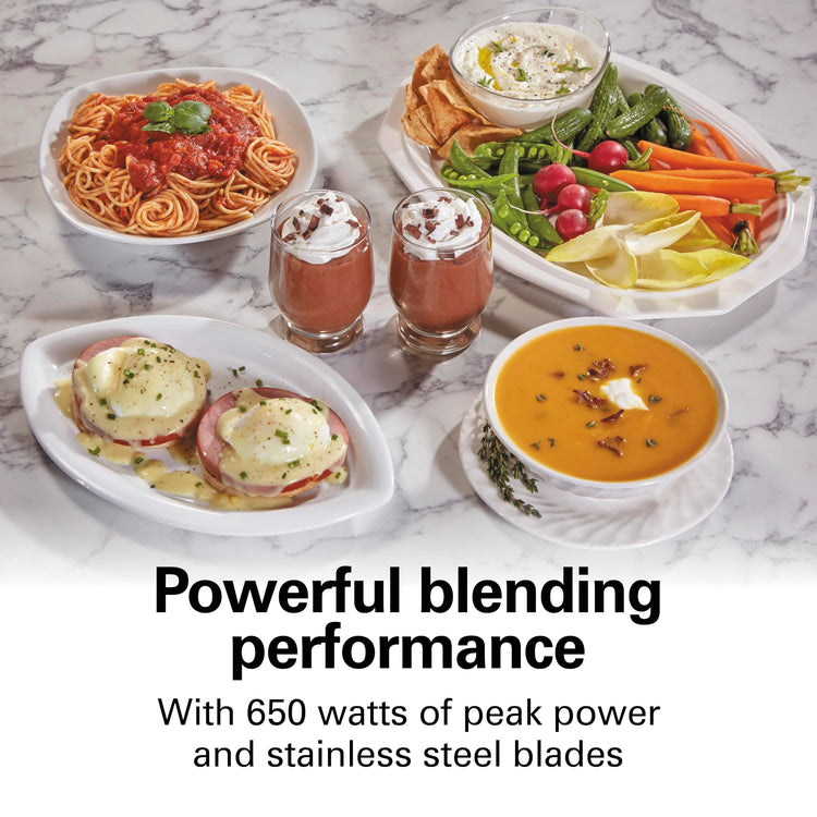 MultiBlend Blender for Smoothies with BPA Free 32 oz. Jar