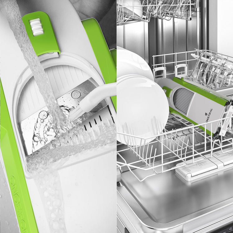 Safe Mandoline Slicer