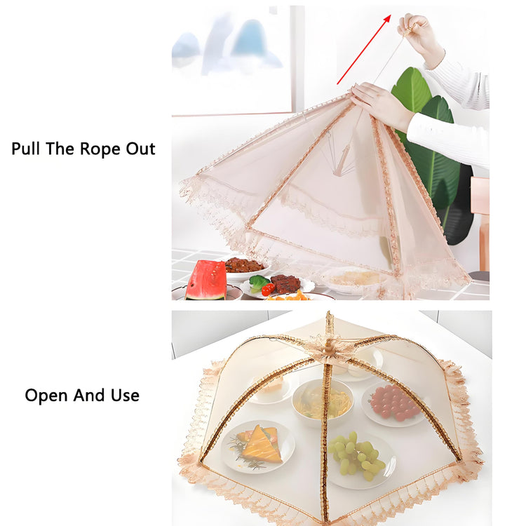 3 Pack Extra Large Food Cover
