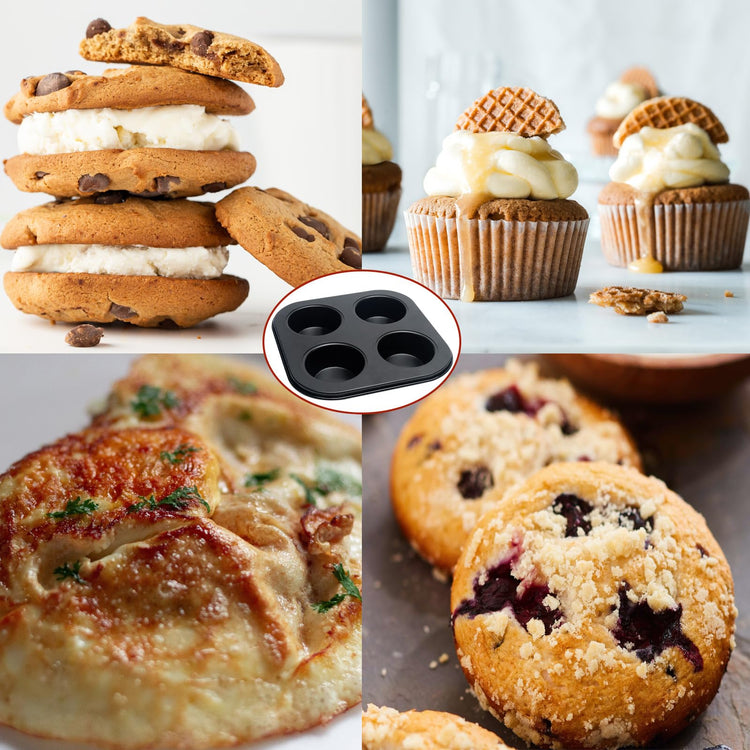 4 Cup Muffin Pan