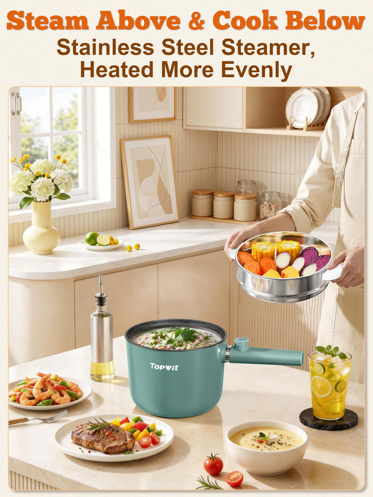 Hot Pot Electric