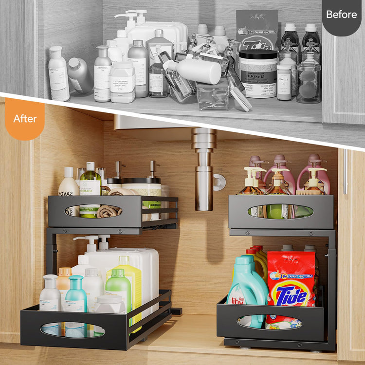 Under Sink Organizer