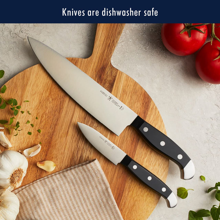 Statement 12 Pc Knife Block Set (12 Count)