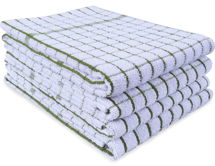 Kitchen Towels Set of 4 (4 Count)