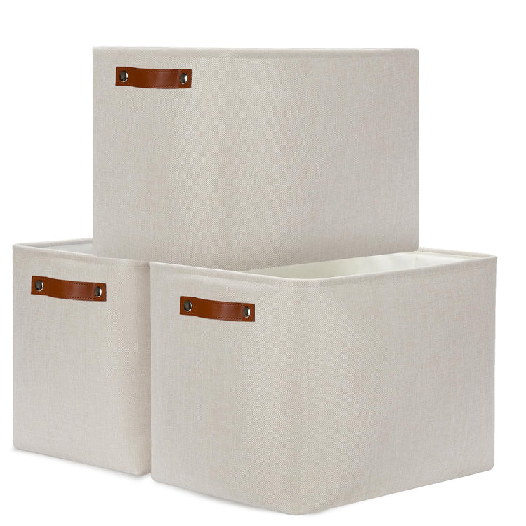 Large Storage Baskets (3 Count)