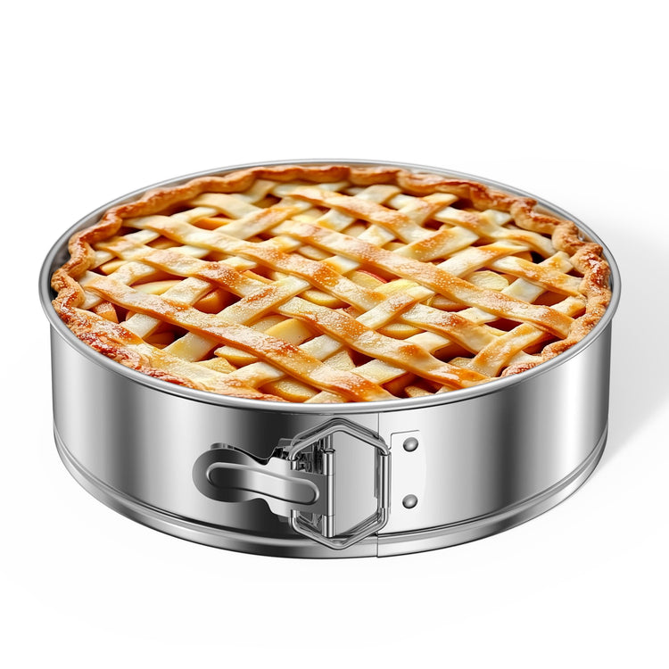 Cake Pan Springform Pan with Removable Bottom