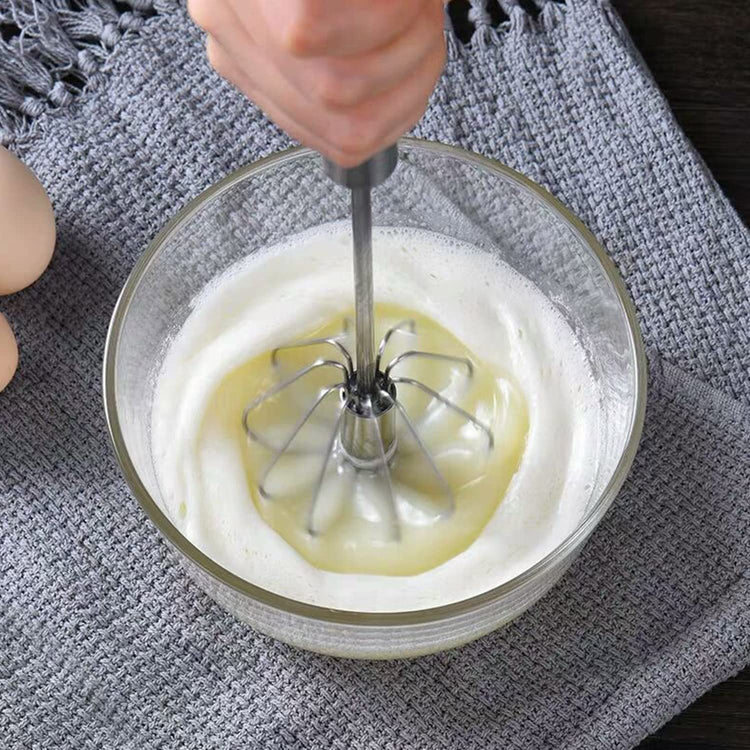 Semi automatic Whisk (3 Count)