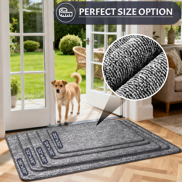 Indoor Doormat 24"x36"