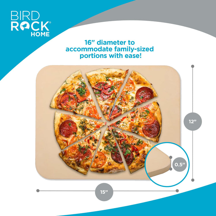 Pizza Stone for Oven and Grill