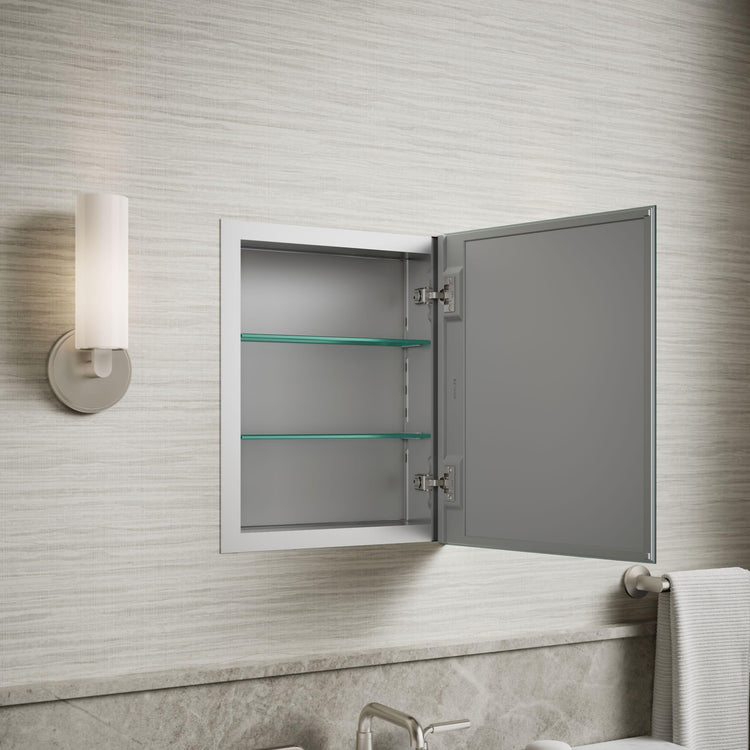 55060 NA Embark Slim Medicine Cabinet Mirror