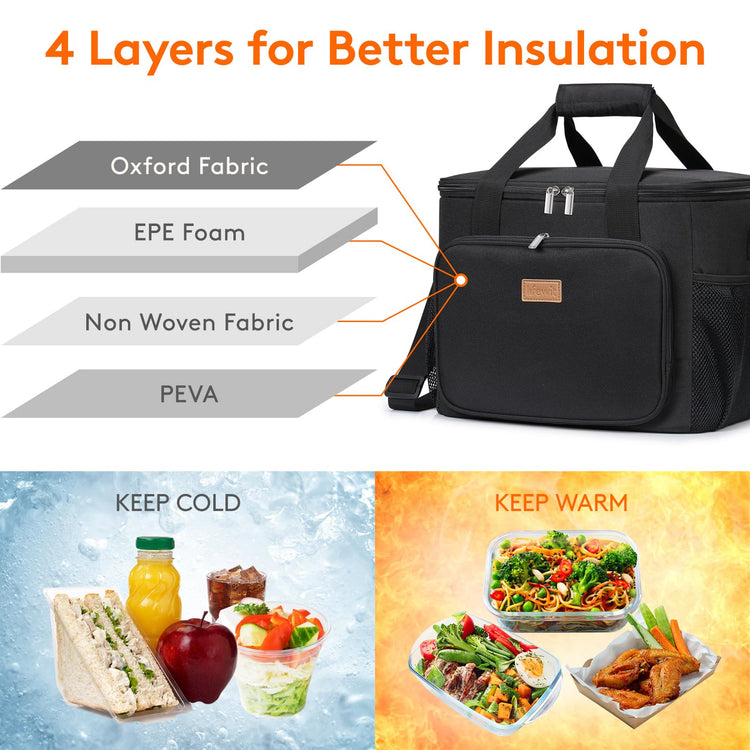 Large Lunch Bag