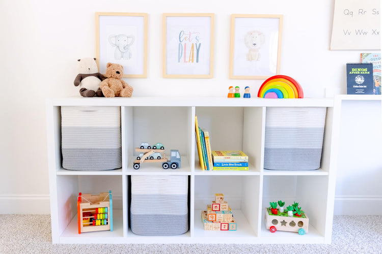13x15x13 Kallax Storage Cubes Bins (3 Count)