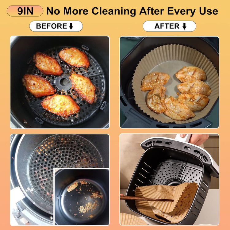 Air Fryer Liners Disposable