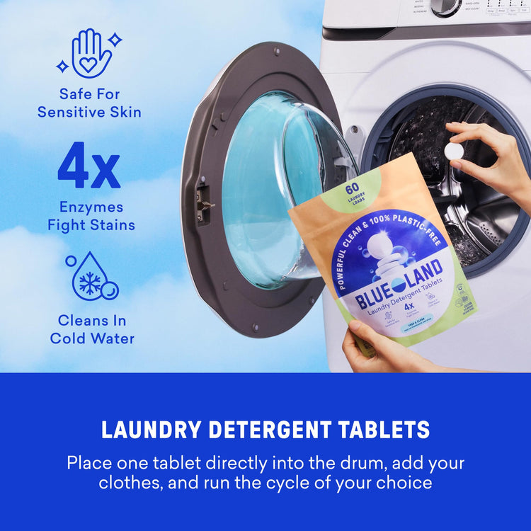 Laundry Essentials Kit (66 Count)