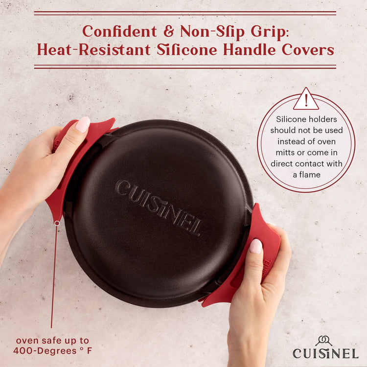 Cast Iron Dutch Oven