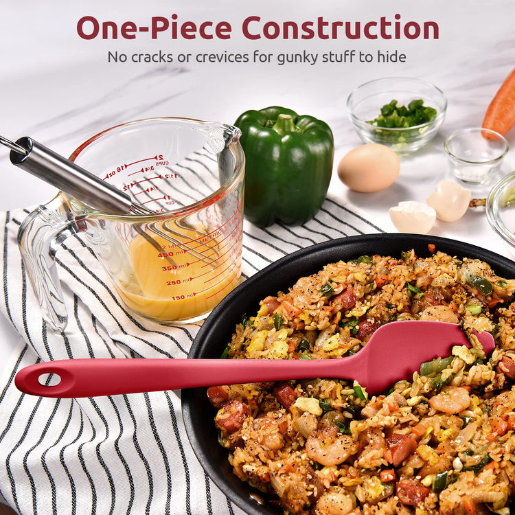 Silicone Spoon Spatula