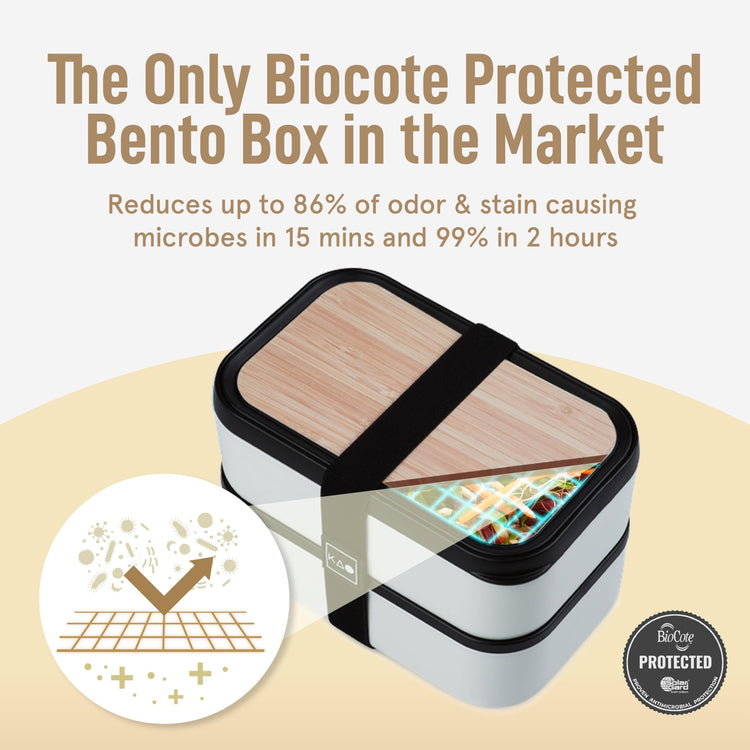 Double Premium Bento Box Adult