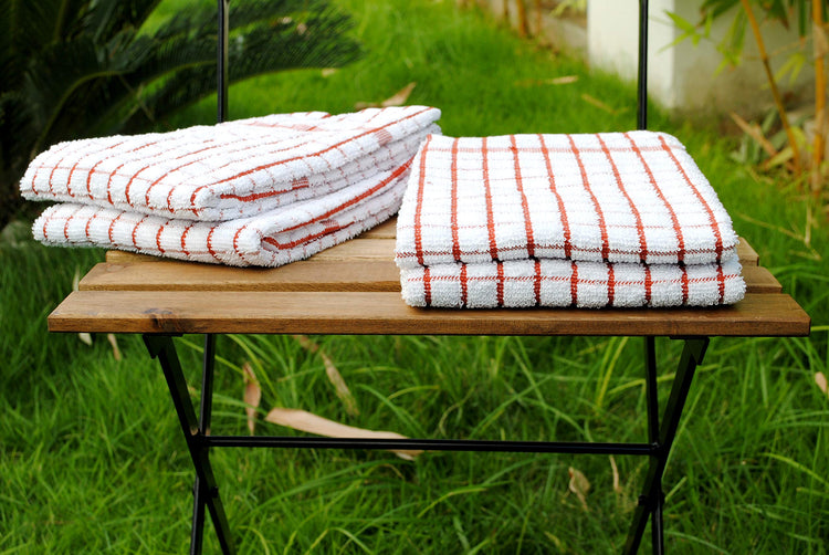 Kitchen Towels Set of 4 (4 Count)