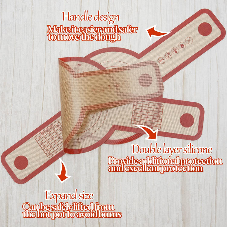 Silicone Bread Sling for Dutch Oven