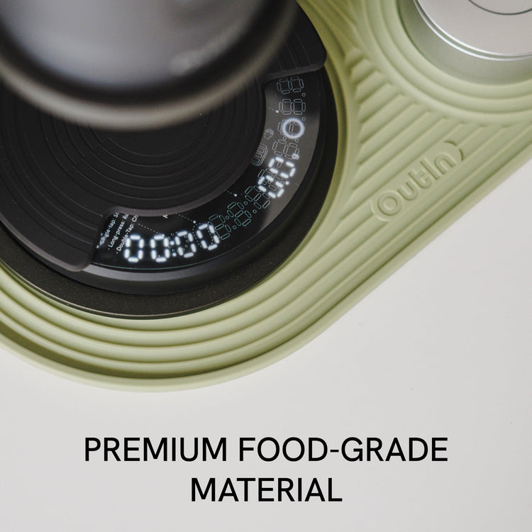 Silicone Coffee Mat