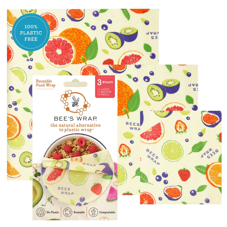 Beeswax Food Wraps