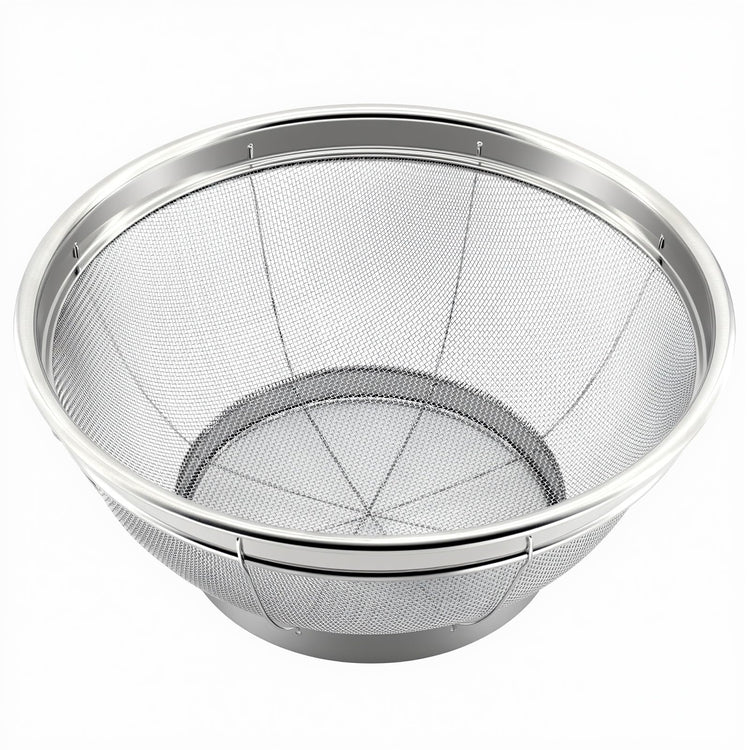 Fine Mesh Strainer for Kitchen