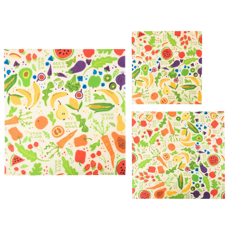 Beeswax Food Wraps