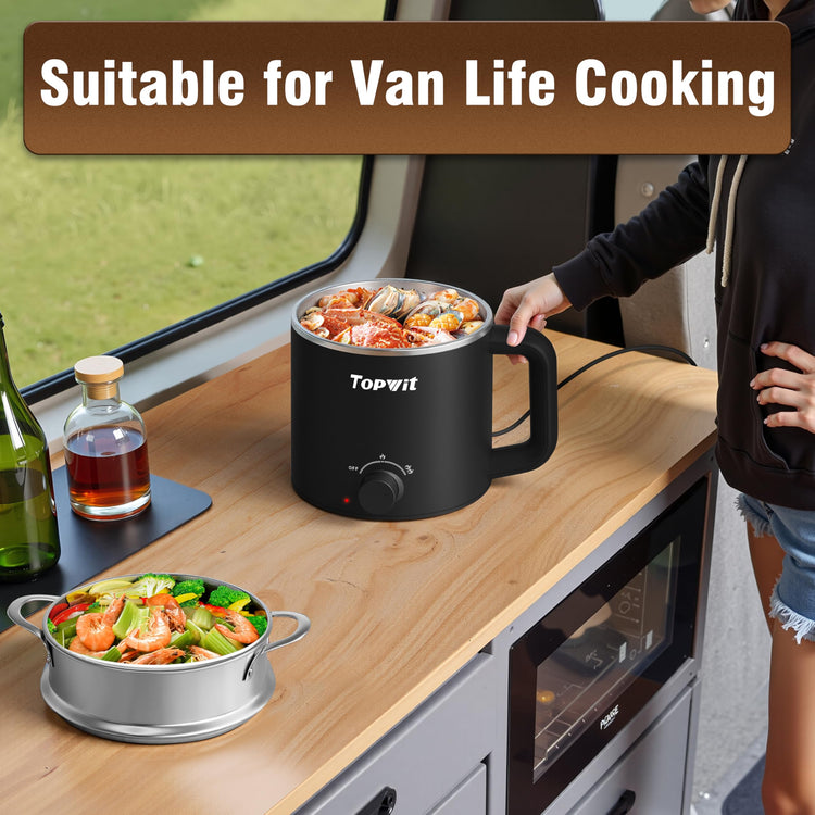 1.6L Electric Pot