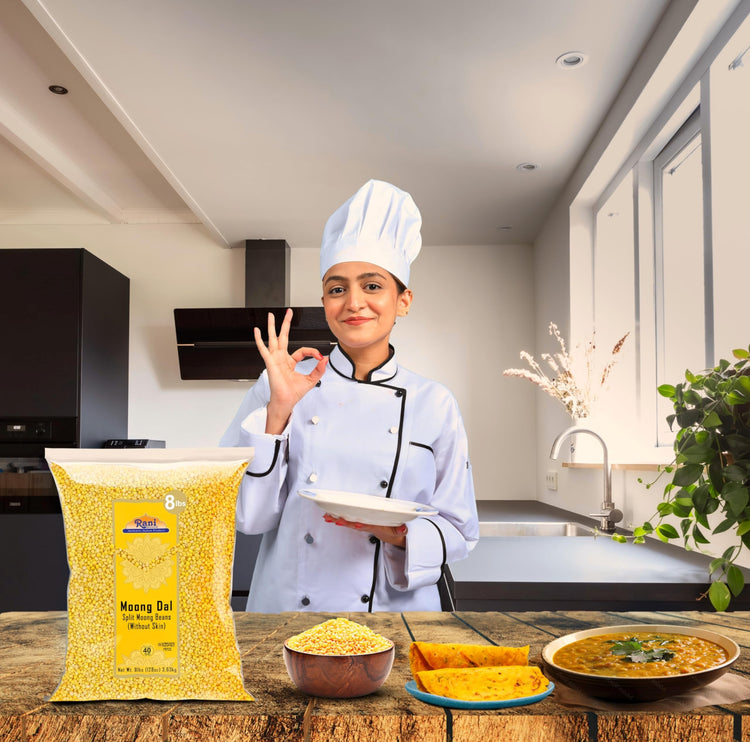 Rani Moong Dal (128 Ounce)