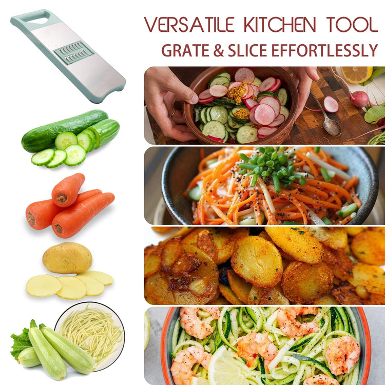 3 Blade Mandoline Slicer