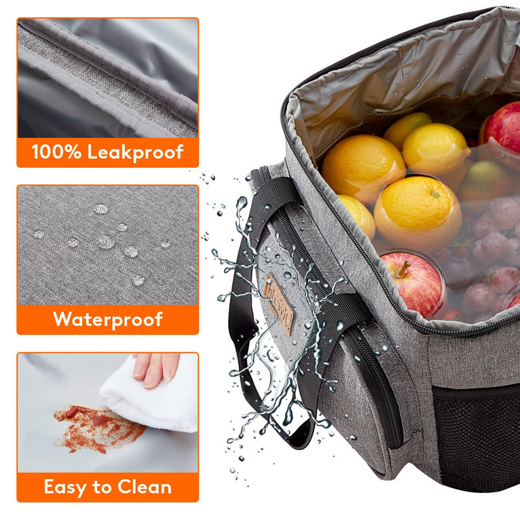 Large Lunch Bag