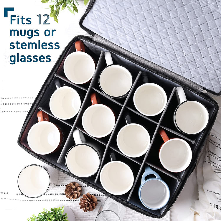 Hard Shell Mug Organizer