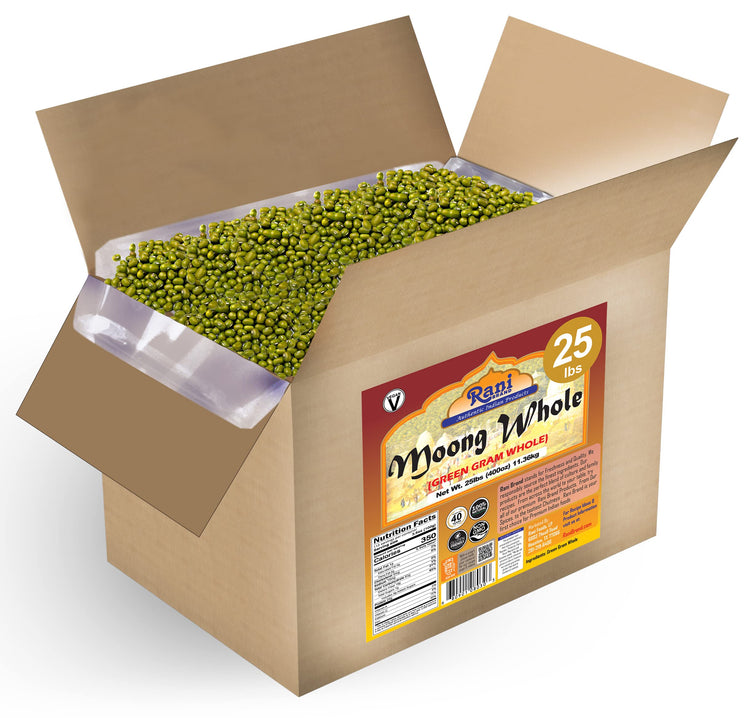 Rani Moong Whole (400 Ounce)